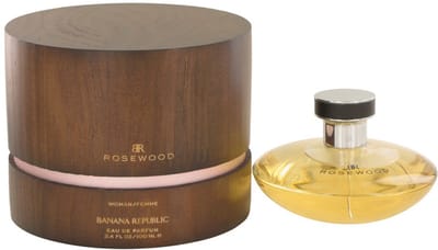 Banana Republic - Rosewood - Eau De Parfum - 100Ml