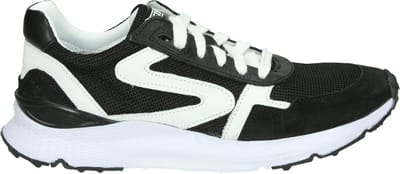 Trackstyle - 325398 VIC - Lage schoenenJongensKindersneakers - Kleur: Zwart - Maat: 40