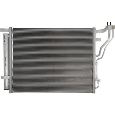 Condensator, airconditioning NRF 350372