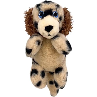 Pluche voor honden Kong Comfort Pups Spot