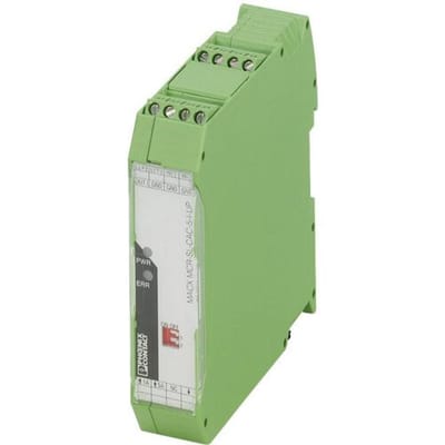 Phoenix Contact MACX MCR-SL-CAC-5-I-UP Stroommeetomvormer voor sinusvormige wisselstroom tot 5 A