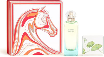 Hermès Collection des Parfums-Jardins Eau de Toilette Giftset