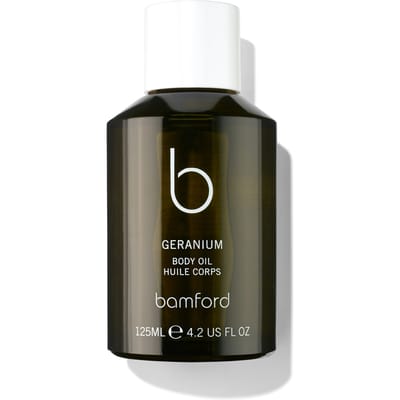 Bamford Geranium Body Oil