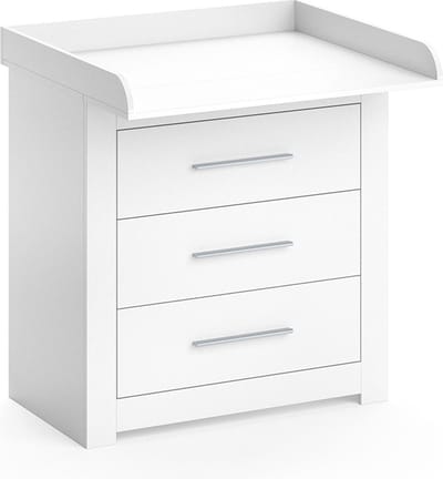 Vicco Miro Commode – 86.6 x 86.5 cm Wit