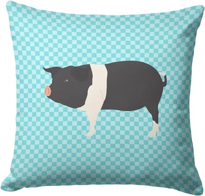 Decoratief Kussen - Kussenhoes Sierkussen - Buiten Zitten - Waterafstotende Stof - 35x35 cm - Veelkleurig