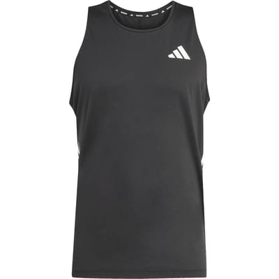 Adidas Performance Adi365 Climacool Hardlooptanktop - Heren - Zwart
