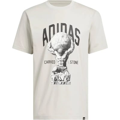 T-shirt adidas Rock Camo Sculpture
