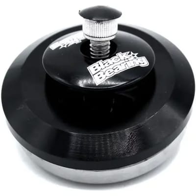 Ingebouwd hoog balhoofd Black Bearing
