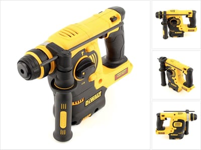 DEWALT DCH253N XR LI-ION 18V accu boorhamer 2.0J body | Zonder accu's en lader