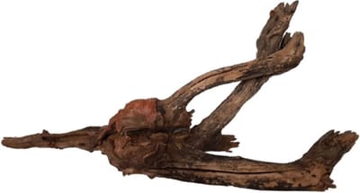 HS Aqua River Wood aquariumhout | roodbruin wortelhout XL - 51-70CM