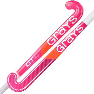 Grays GT 4 Hockeystick Rood