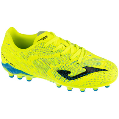 Joma Evolution Jr 26 EVJS AG, voor een jongen, Groen, Voetbalschoenen, maat: 36