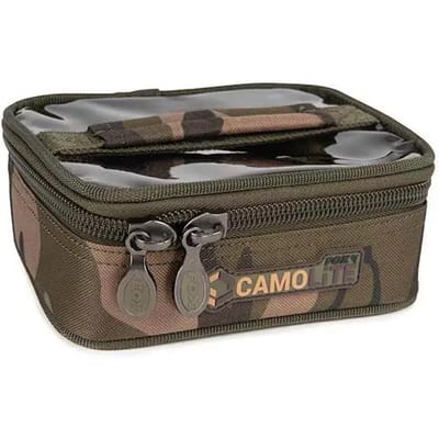 Fox Camolite Lead And Bits Bag Small