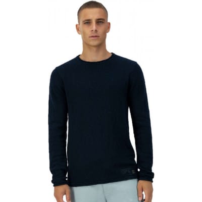 Dstrezzed Pullover Mercury Donkerblauw - Maat XXL - Heren - Pullovers