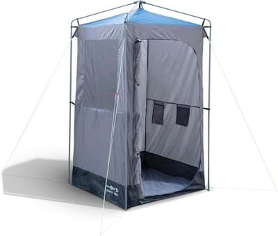Douchetent voor Camping en Keuken - 2 m Hoogte