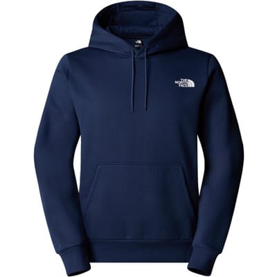 THE NORTH FACE - m simple dome hoodie - Hoodie heren - Blauw