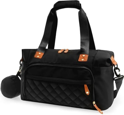 Baby Luiertas Rugzak - Mama Papa Tas - Organiseer Baby Spullen - Veelzijdig 2-in-1 Ontwerp
