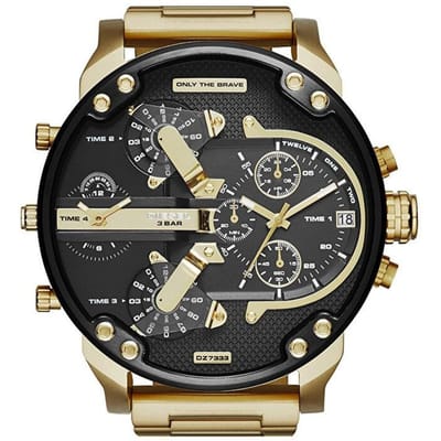 Diesel DZ7333 herenhorloge