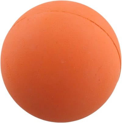 Hockey Trainingsbal - IJshockey Puck - Veilige Oefening - Zacht PVC Materiaal - 63 mm - Zoals Afgebeeld