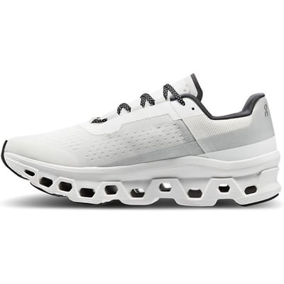 Cloudmonster Exclusief Wit Zwart Heren Sneakers Ongeverfd-Wit 61.98288 44 white