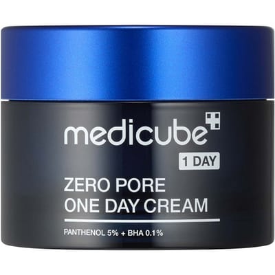 Medicube Zero Pore One Day Cream 50ml krem zwężający pory