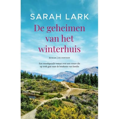 De Geheimen Van Het Winterhuis - Sarah Lark