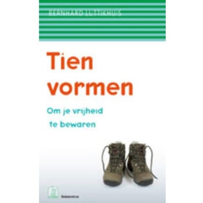 Tien Vormen - Bernard Luttikhuis