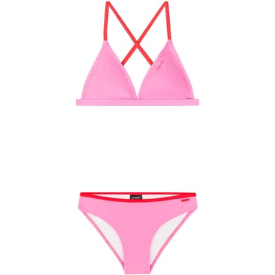 Protest PRTJulas JR - Bikini set Meisjes - Gespsluiting - Uitneembare vulling - Normale pasvorm - Groen