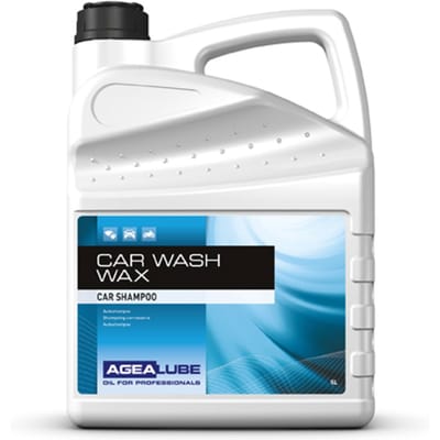 Agealube car wash wax 5 liter