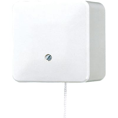 Jung AP600 Installatieschakelaar - 606ZAWW - E28H7