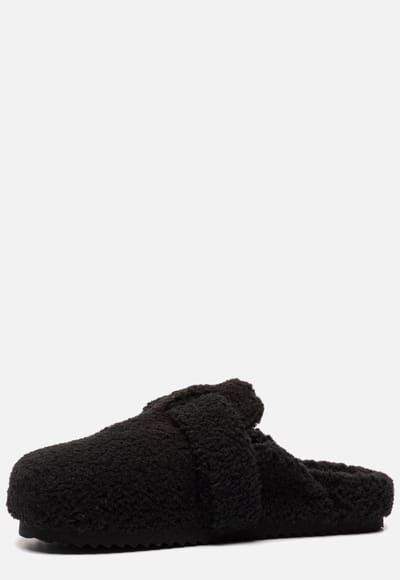 Colors of California Colors of California Pantoffels Zwart 278212