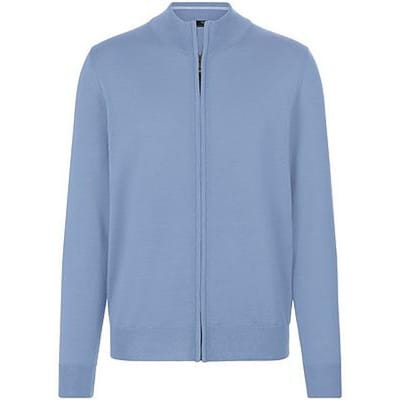 Vest Van Peter Hahn blauw