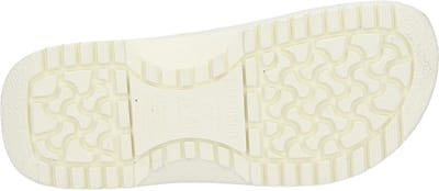 Birkenstock Super Birki wit slippers uni (S)  - Maat 48