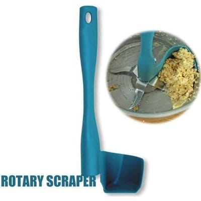 JF00440-Spatule rotative grattoir rotatif pour Thermomix TM5 TM6 TM31 retrait des accessoires de robot culinaire