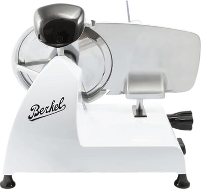 Berkel Home Line Snijmachine, 25cm wit