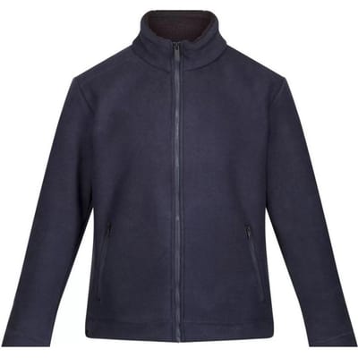 Regatta Heren Garrian II Full Zip Fleece Jacket (Marine)