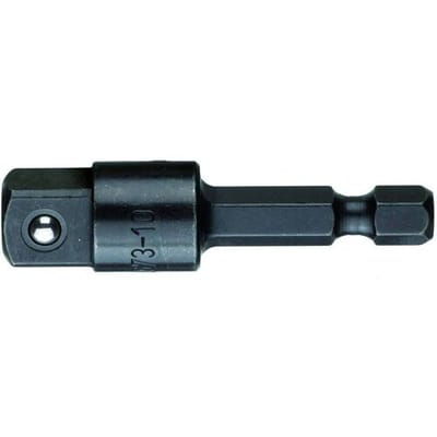 Gedore 673 10 1834878 Accessoires voor dopsleutels 1/4 inch Aandrijving 3/8 (10 mm) 50 mm 1 stuk(s)
