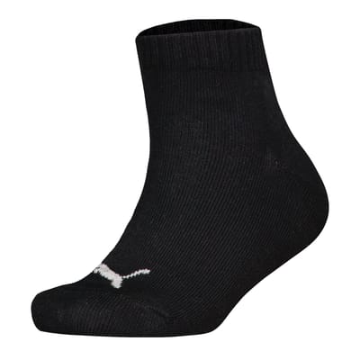 Puma Sokken Plain Quarter 12P Verpakking van 12
