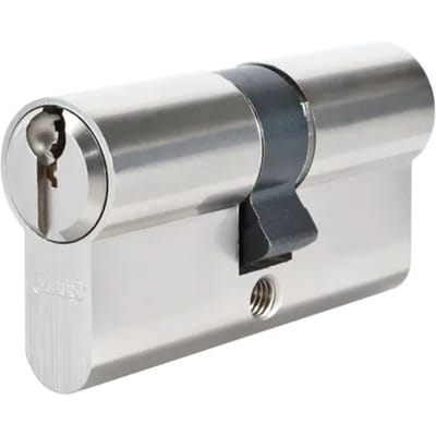 Abus Deurcilinders Citadel Vernikkeld 30x30mm 3st.