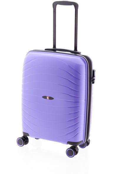 Gladiator Kick-Off Handbagage Koffer - 55 cm - 36/40 liter - Expandable - Lila