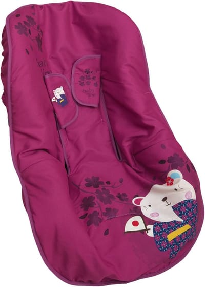 Babynestje Groep 0 Unisex - Comfortabel en Veilig Rustplekje voor Baby's