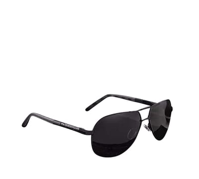 Kingseven Sunglasses - Zonnebril Heren - Gepolariseerde Zonnebril - Unisex - Zwart