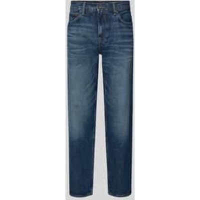 Regular fit Jeans van puur katoen Model 'DOVER'