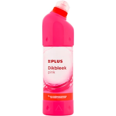 Dikbleek pink