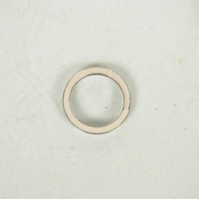 Joint de pot d'échappement rond RSM pour scooter Peugeot 50 Trekker 26x33x4mm