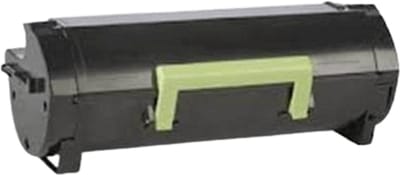 Toner Geschikt voor Lexmark 51B2 | 1x Zwart geschikt voor Lexmark MX317dn - MX417de - MX517de - MX617de - MS317dn - MS417dn - MS517dn - MS617dn