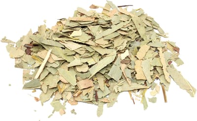 Ancient Wisdom - Kruiden & Specerijen - Eucalyptus gesneden bladeren 1 kg - gedroogde kruiden - aromatisch - thee - geur - remedies - wellness
