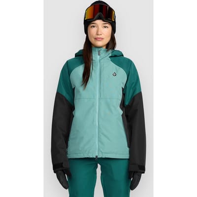 Volcom Agate Ins Jas groen