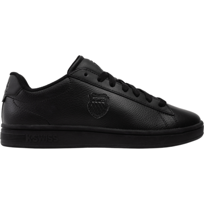 K-SWISS Court Shield II Herentrainers Sportschoenen 04412-001-M Black