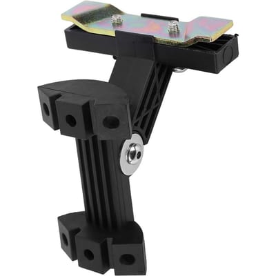 Fiets Fiets Waterfleshouder Rek Kooi Ketelhouder Zadeladapter black